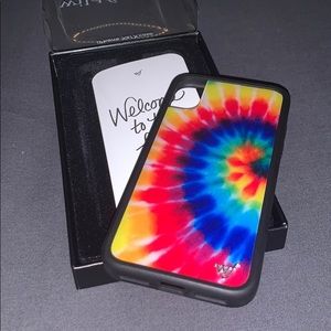 Rainbow tie-dye iPhone X/XS *NEW*